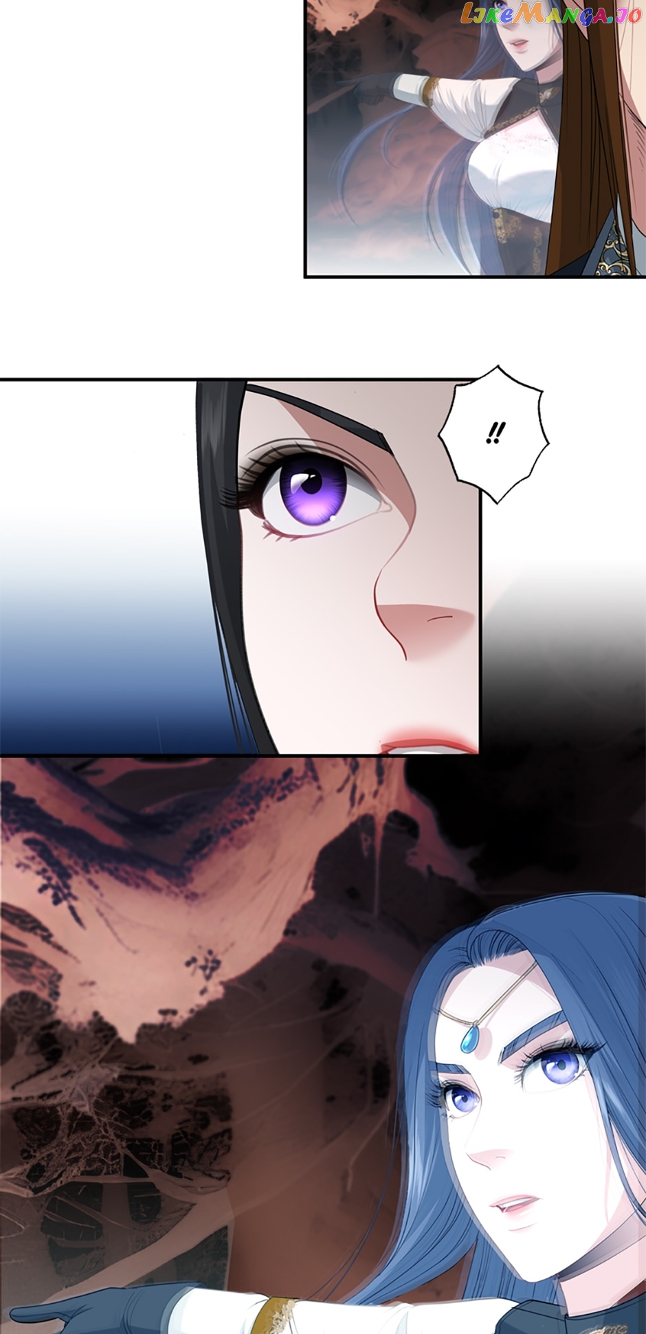 How can a time-limited evil gain her vengeance? [ALL CHAPTERS] Chapter 68 18